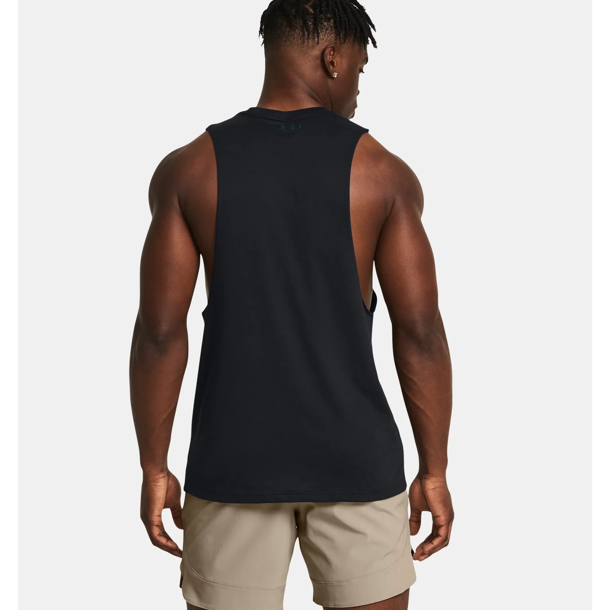Tank Tops -  under armour Project Rock BSR Payoff Tank